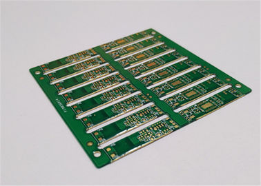 Un buen precio. Diente azul 4 capas de la placa de circuito impresa electrónica superficial de FR4 1u' ENIG en línea