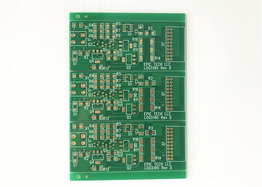 Un buen precio. Asamblea de Soldmark Rogers Double Sided Dip Pcba del verde del fabricante FR4 del PWB en línea