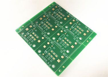 Un buen precio. El doble echó a un lado superficie industrial de la placa de circuito FR4 1 onza HASL de la impresión del control en línea