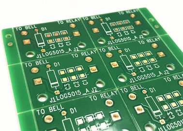 Un buen precio. 1 oz de cobre 4 capas FR4 PCB montaje Revestimiento dorado verde Soldmask giro rápido para el DVR de coche en línea