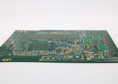 Un buen precio. Grueso industrial de la superficie 1.6m m del PWB FR4 HASL/ENIG del tablero de madre PWB impreso ordenador de la placa de circuito de 8 capas en línea