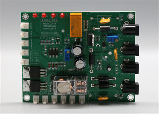 Un buen precio. el grueso 6L HDI 2OZ ENIG de 1.6m m imprimió el prototipo de la placa de circuito en línea