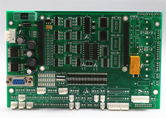 Un buen precio. HASL LF Servicio de diseño de PCBA SMT DIP Conjunto de circuitos electrónicos impresos fabricantes de electrónica en línea