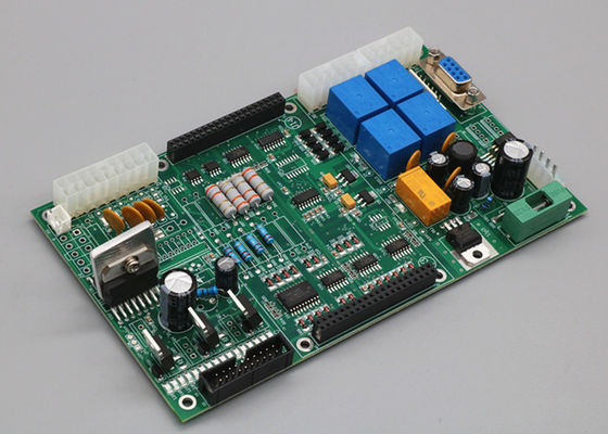 Un buen precio. 6 capas FR4 HDI PCB Prototipo de ensamblaje fabricante ensamblaje de PCB shenzhen en línea