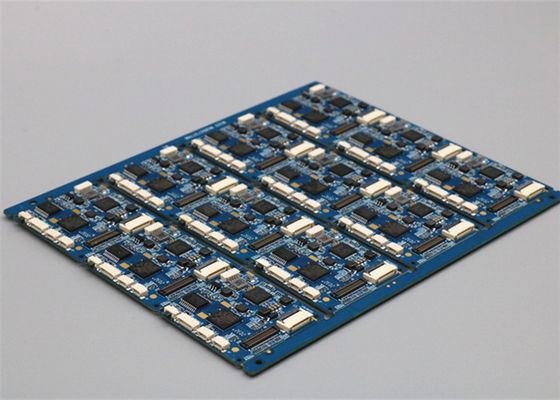 Un buen precio. 2u' 3OZ Conjunto de placas de circuitos impresos electrónicos Inmersión de oro de 8 capas Fabricante de PCB en línea