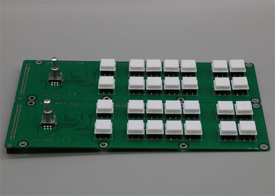 Un buen precio. Fabrica de PCB sin plomo de 2 capas, montaje de PCB, fabricantes de placas de circuito impreso de Shenzhen en línea