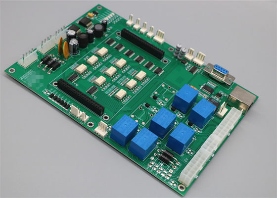 Un buen precio. 8 capas de HDI PCB fábrica de PCB de ensamblaje Shenzhen fabricantes de placas de circuito impreso en línea
