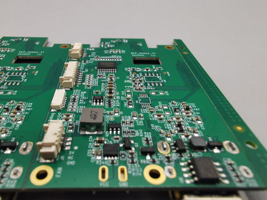 Un buen precio. espesor 0,8-1,6 mm componentes de ensamblaje de PCB personalizados IPC estándar clase 2 o 3 en línea
