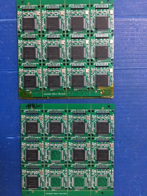 Un buen precio. Soldermask verde material HASL/ENIG superficial del grueso FR4 de la capa 1.6m m de la asamblea 4 del PWB del control de acceso de IoT en línea