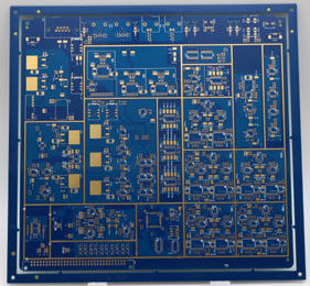 Un buen precio. El tablero del control específico 6 capas PWB de ENIG prototipo PWB 2U” imprimió a la placa de circuito en línea