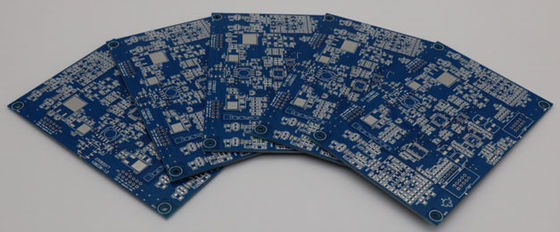 Un buen precio. 1.6mm Multilayer FR-4 PCB 6 OZ Gran Corriente ENIG Placa de circuitos impresos Fabricantes de electrónica en línea