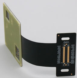 Un buen precio. Placa de circuito impresa de múltiples capas rígida 12OZ de ENIG HASL de la flexión del soldermask verde superficial de FR4 HASL/ENIG en línea