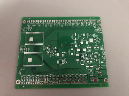 Un buen precio. grueso de múltiples capas del prototipo 1.6m m del tablero del PWB de 4L FR4 en línea
