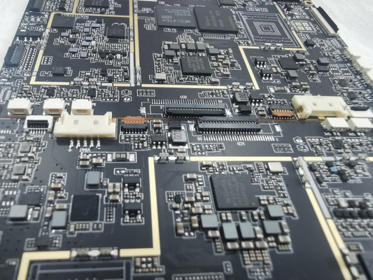 Un buen precio. fabricante de múltiples capas del PWB del servicio Fr4 Smt del prototipo del PWB de 1.6m m en línea