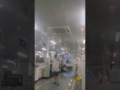 Juntas de circuitos impresos electrónicos OEM PCB shenzhen para diseño de PCB de mini computadora 1 oz 1.6mm