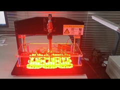 Prueba funcional del PCBA LED