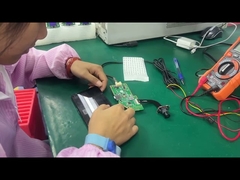 Servicio de ensamblaje de PCB de aluminio PI 4L SMT HASL LF Servicio de ensamblaje de PCB doble cara