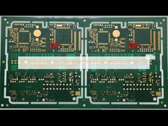 DIP PCBA fabricantes de placas de circuito impreso PCB electrónica Servicio IPC Clase 2 4 Capa de 1,2 mm de espesor