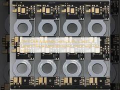 Servicio de montaje DIP PCBA IPC Clase 2 4 capas FR4 circuito electrónico impreso con 1 oz HASL