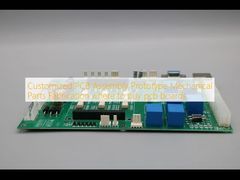 Fabricación de componentes mecánicos donde comprar placas de PCB